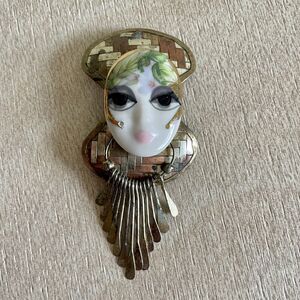Vintage Gabriella Brooch